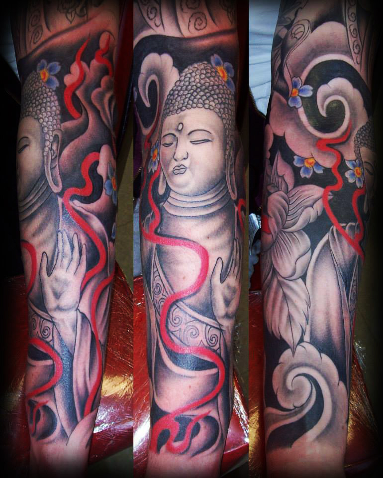 250 Gautama Buddha Tattoo Designs and Meanings From Buddhism 2023