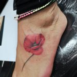 Poppy Tattoo