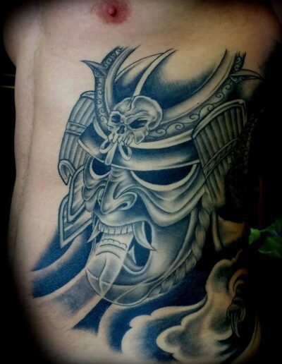 Japanese Tattoo