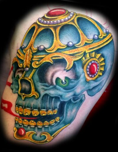 Japanese Tattoo