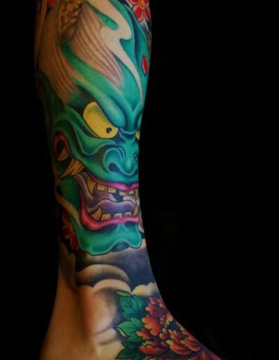 Japanese Tattoo