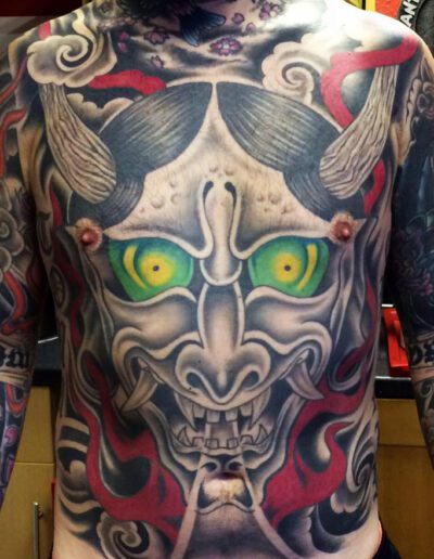 Japanese Tattoo