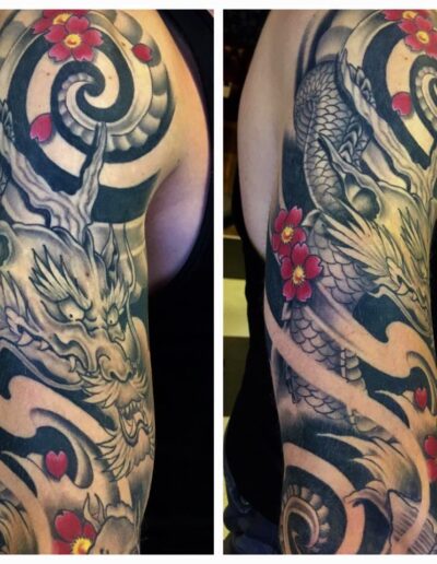 Japanese Tattoo
