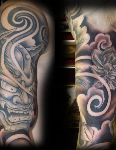 Japanese Tattoo
