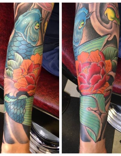 Japanese Tattoo