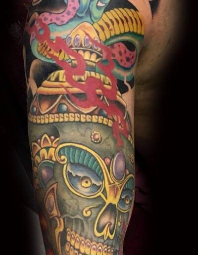Japanese Tattoo