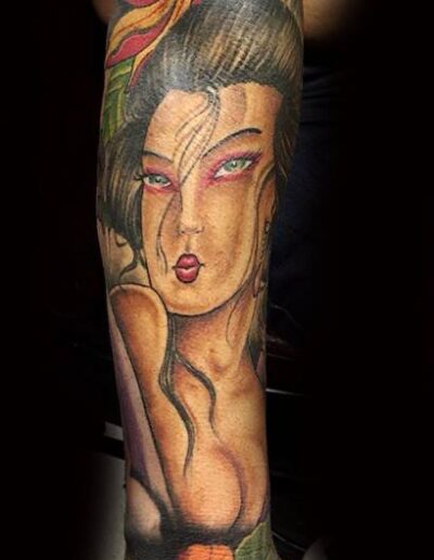 Japanese Tattoo