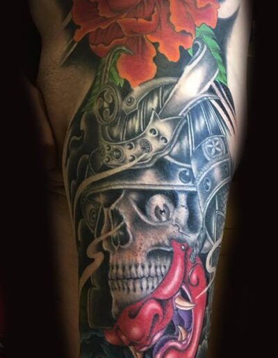 Japanese Tattoo