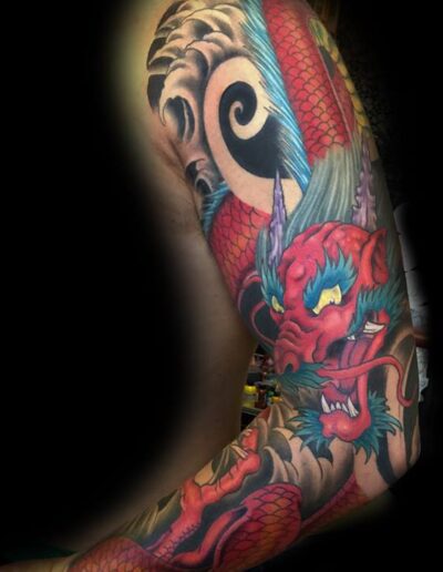 Japanese Tattoo