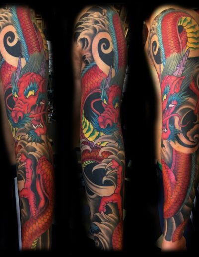 Japanese Tattoo