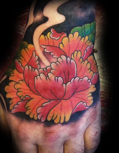 Japanese Tattoo