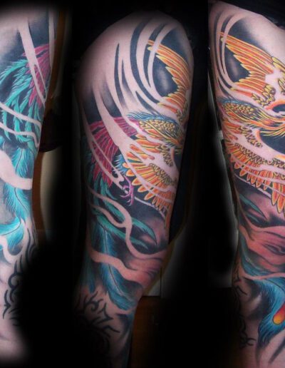 Japanese Tattoo