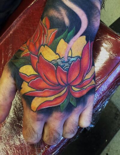 Japanese Tattoo